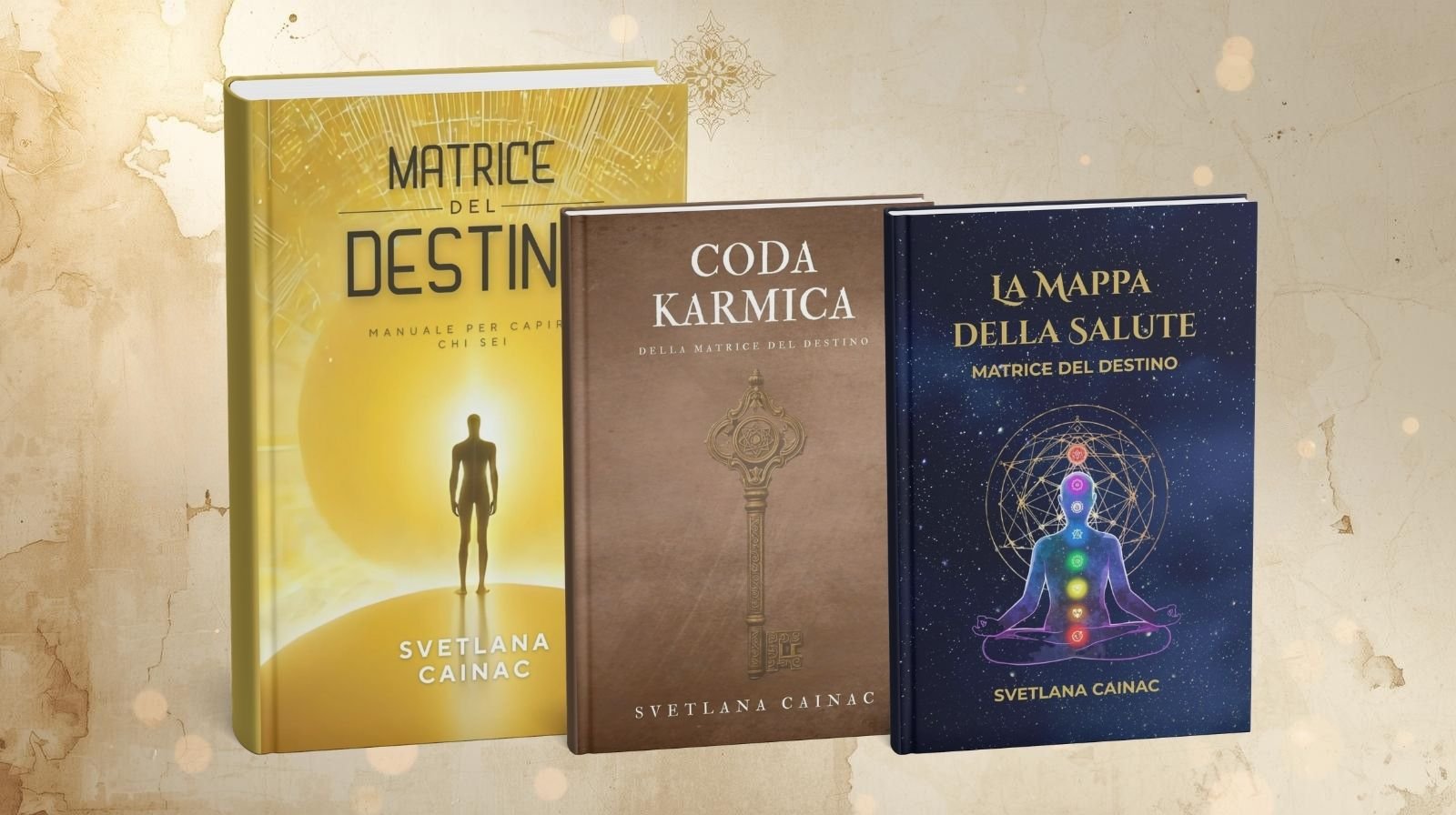 I Libri della Matrice del Destino